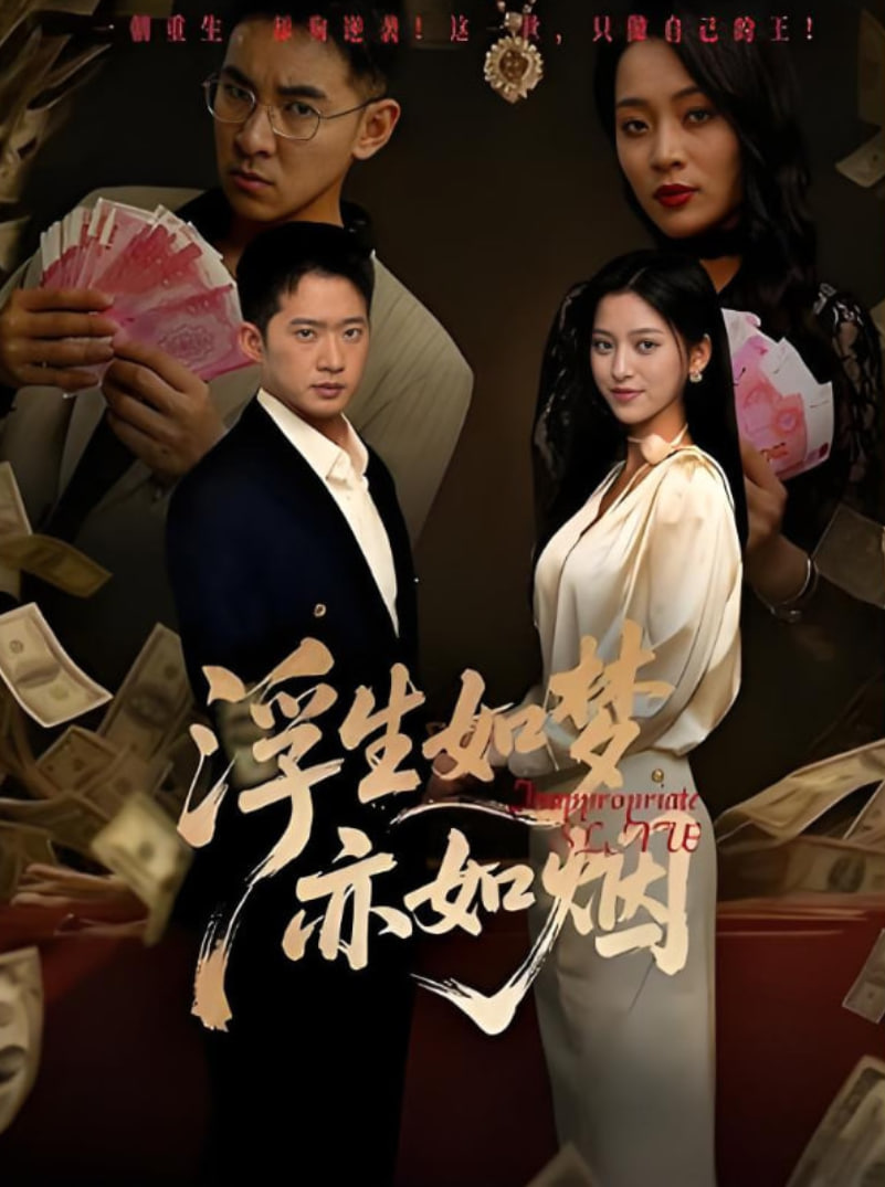 浮生如梦亦如烟 - 第84集完结_配音介绍_大王艾影-解说网
